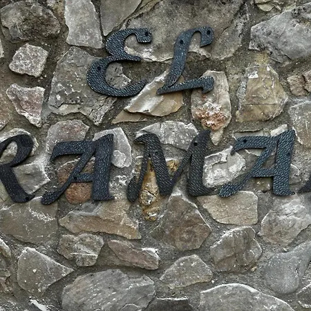 Holiday home El Ramal