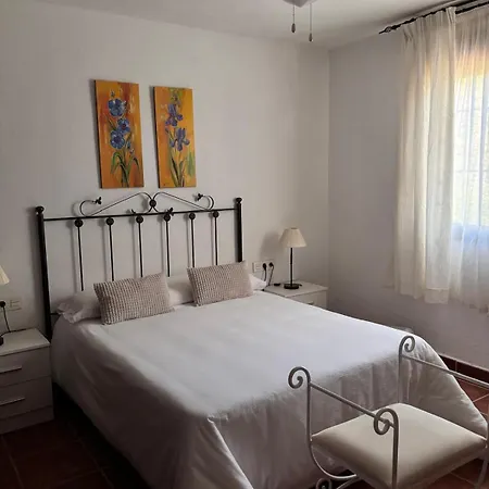 Holiday home El Ramal Arriate