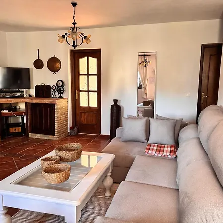 Holiday home El Ramal Arriate