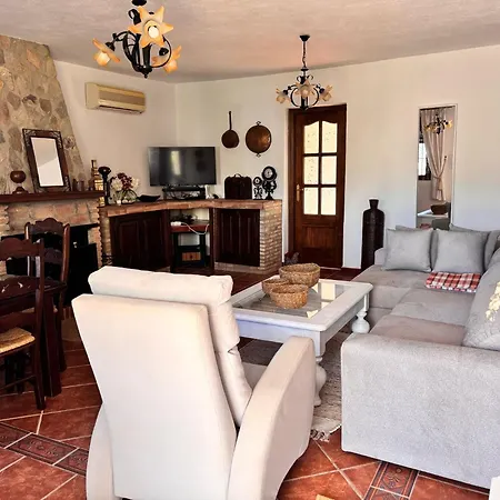 El Ramal Holiday home Arriate