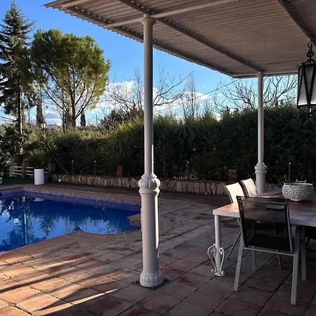 El Ramal Holiday home